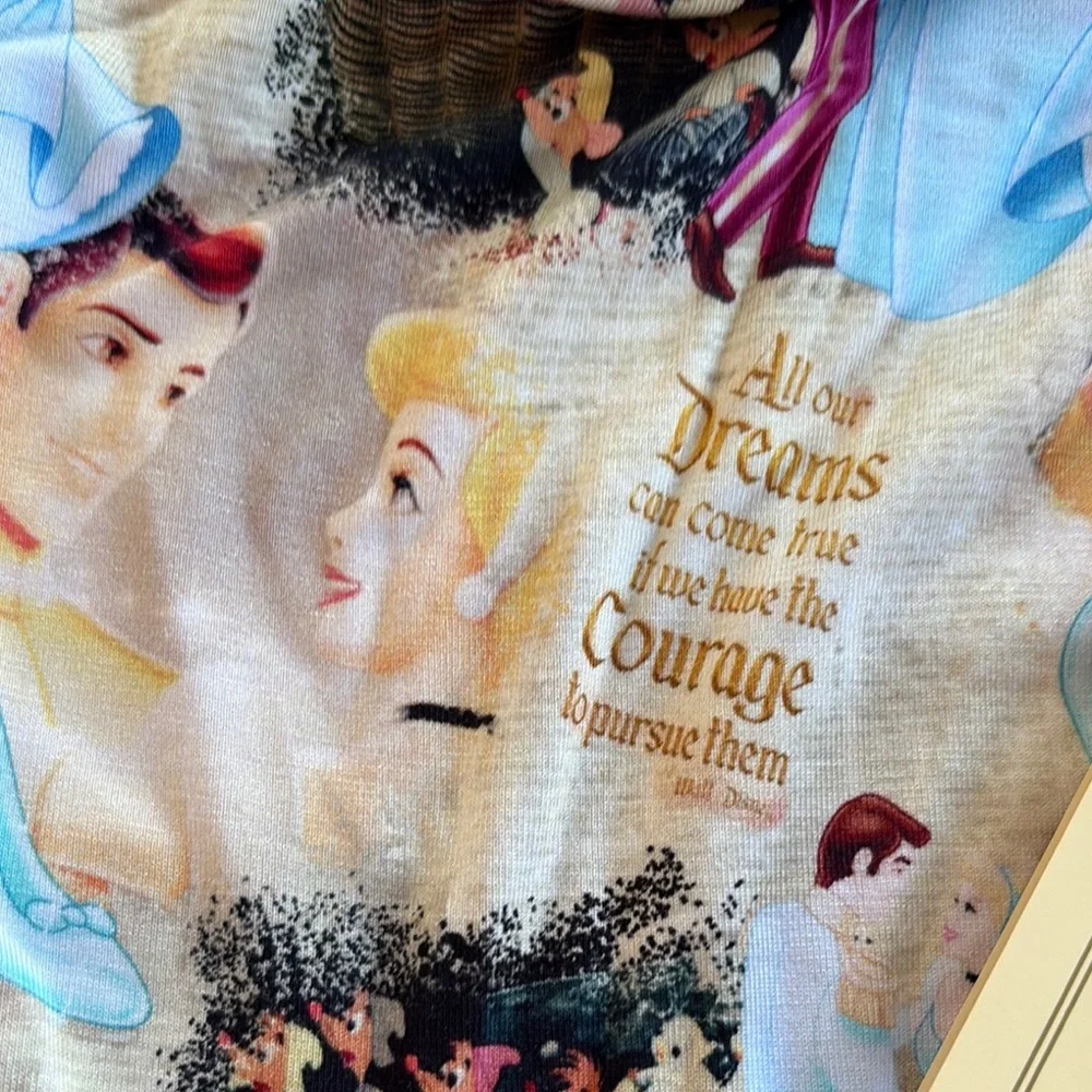 Little Snuggles Cinderella Twirl Dress - Picture 2 of 10